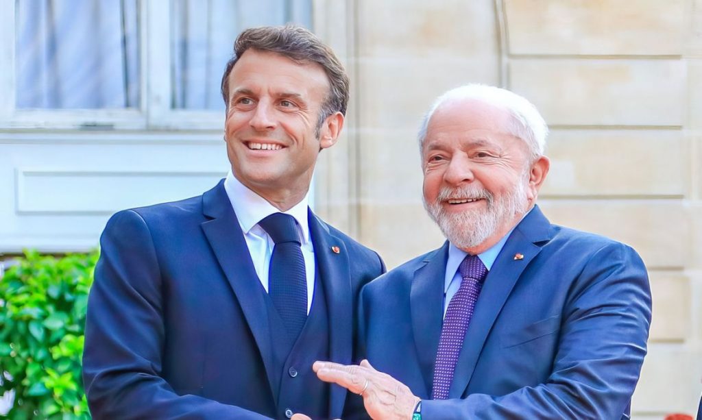 Lula vê dificuldade no acordo Mercosul-UE por contrariedade do agro francês
