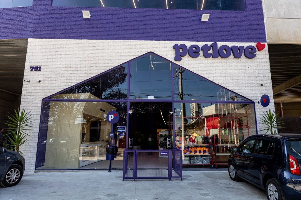 Petlove, nativa digital, abre primeira loja fora da cidade de São Paulo