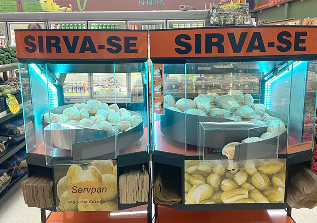 Automação vira aliada na venda de pães e reduz custo para supermercadista