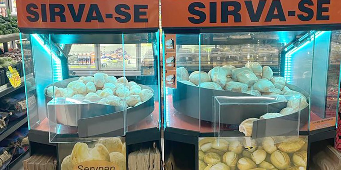 Automação vira aliada na venda de pães e reduz custo para supermercadista