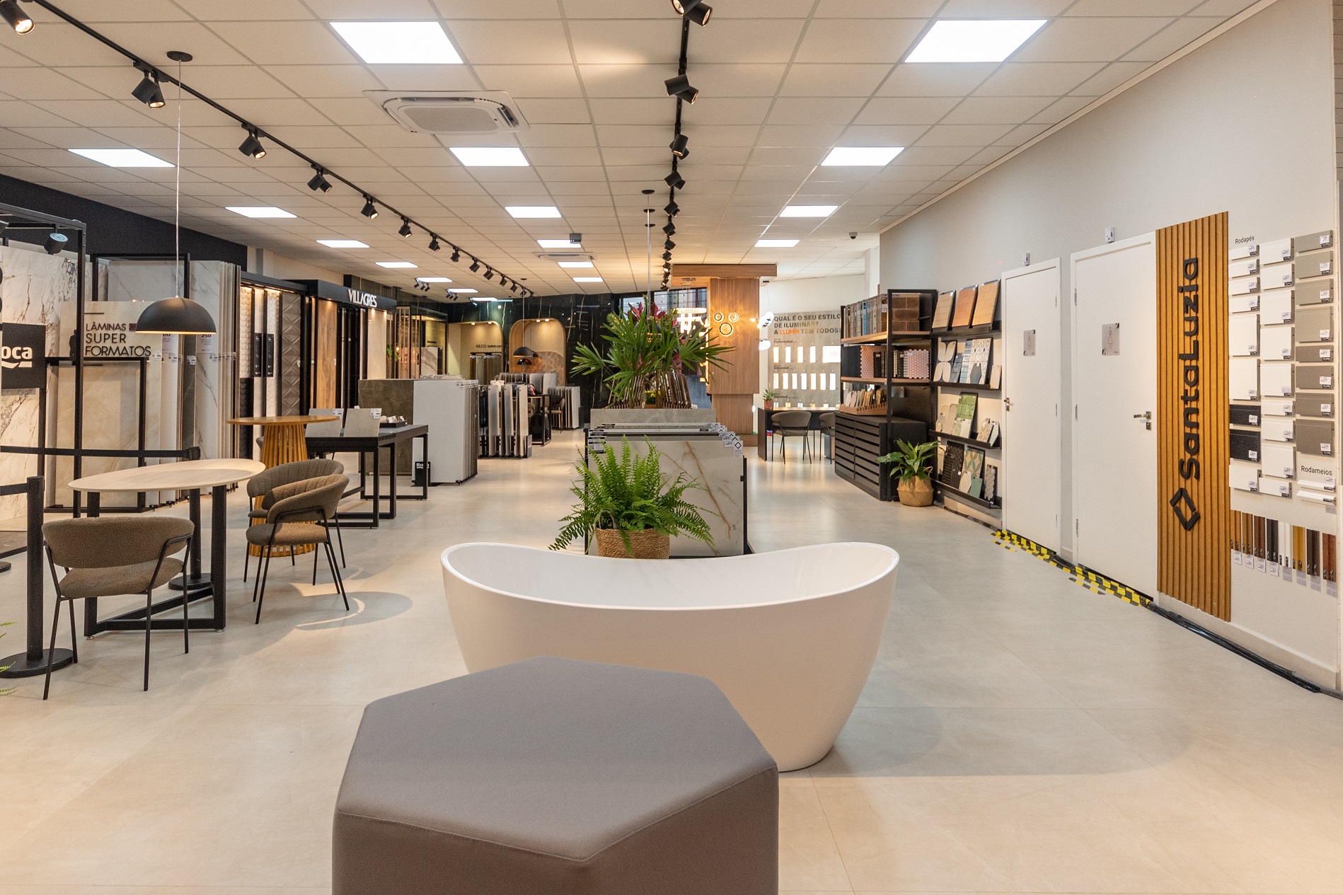 Telhanorte Tumelero inicia expansão de lojas nos modelos boutique e homecenter compacto
