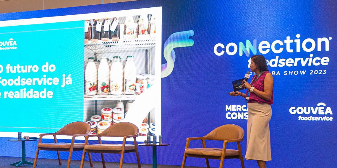 A ‘futuro’ já é realidade no foodservice