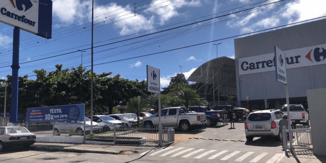 Com conversão de lojas Big, Carrefour segue plano de expansão e inaugura lojas na Bahia