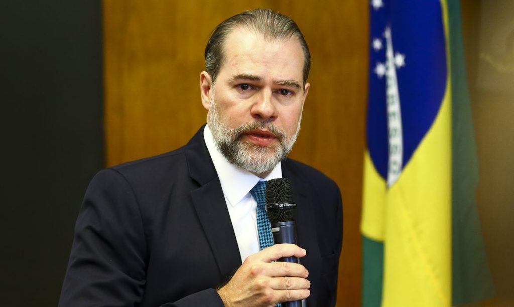 Toffoli vota a favor da União em ação sobre PIS/Cofins de receitas financeiras