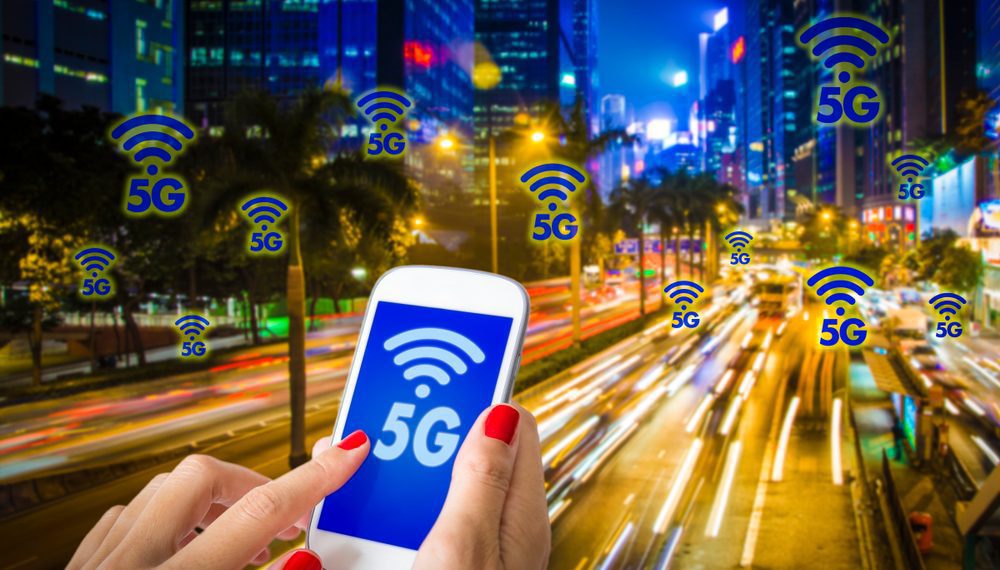 Banco do Brasil fecha acordo com Embratel e Claro para projetos de 5G