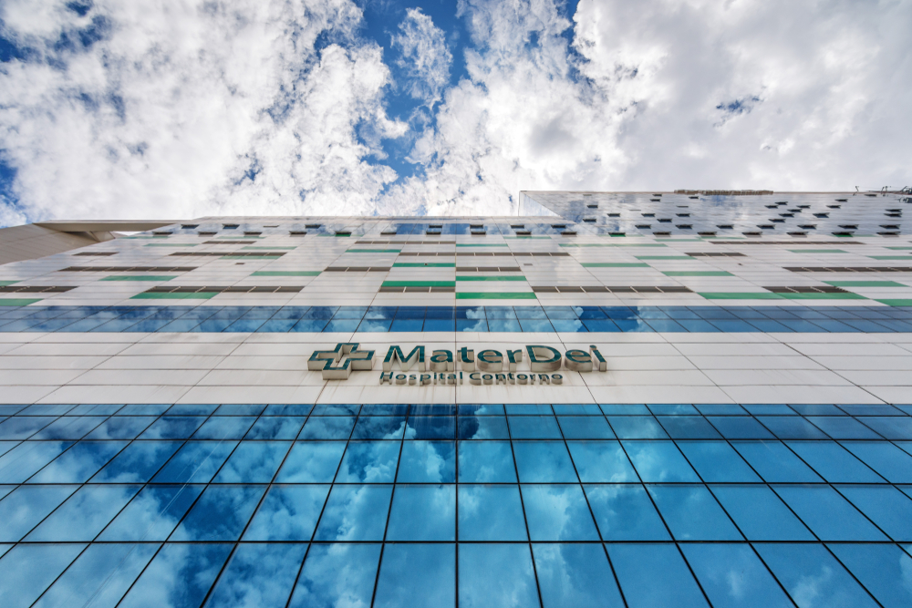 Mater Dei e Atlântica criam joint venture para hospital de alta complexidade em SP