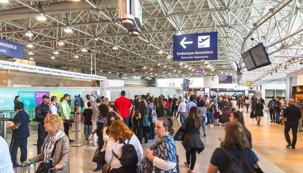 Grupo Changi diz estar aberto a diálogo para seguir na concessão do Galeão