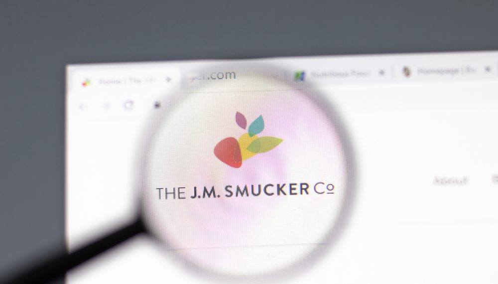 JM Smucker sai de lucro para prejuízo líquido de US$ 600,7 milhões no 4º trimestre fiscal