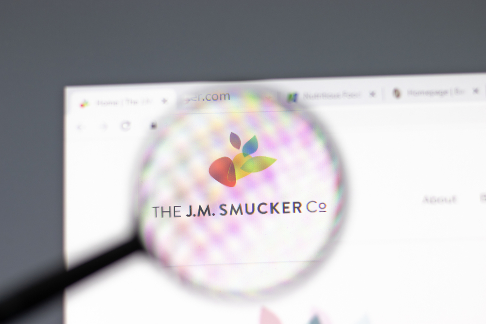JM Smucker sai de lucro para prejuízo líquido de US$ 600,7 milhões no 4º trimestre fiscal