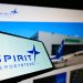 Spirit suspendeu as operações em sua fábrica por greve
