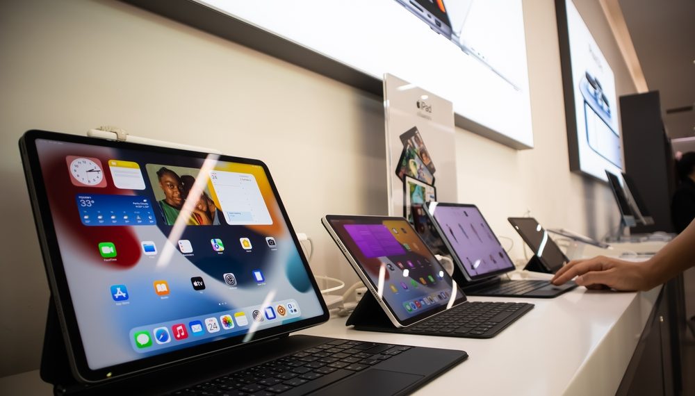 Mercado de tablets teve queda de 26% no Brasil no 1º trimestre, projeta IDC