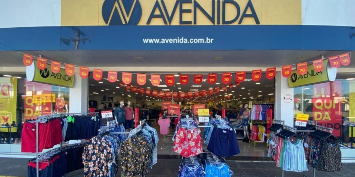 Lojas Avenida inaugura primeiro ponto em São Paulo, em Carapicuíba