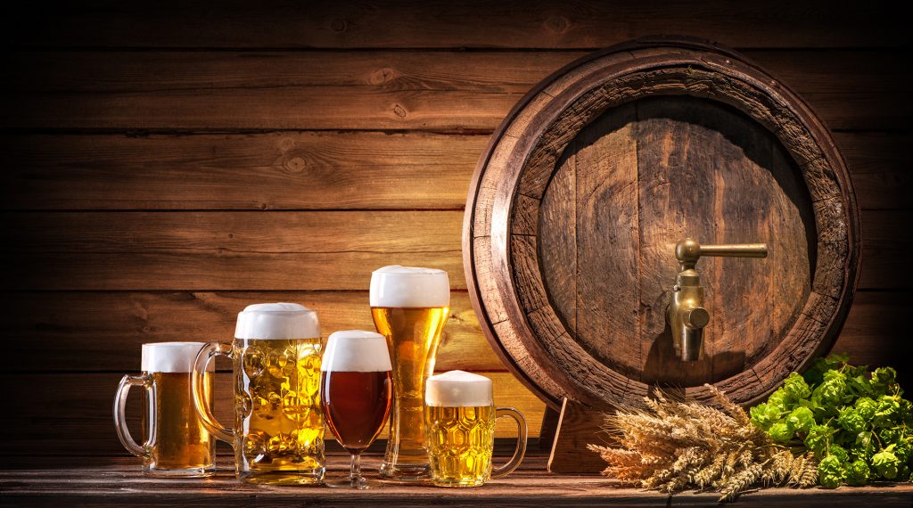 Cervejas artesanais seguem em crescimento no Brasil