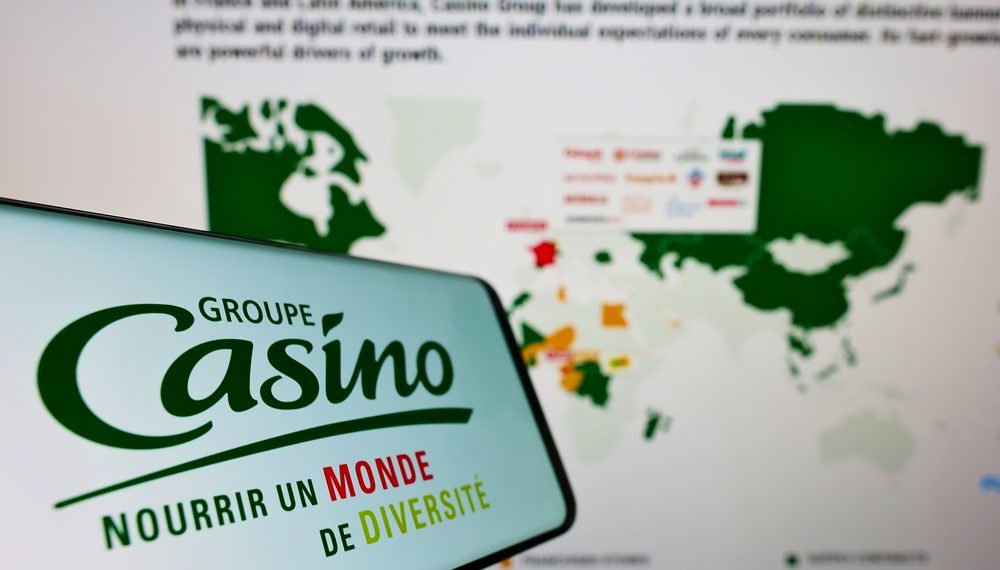 França: Casino vende mais 90 lojas em meio à reestruturação financeira