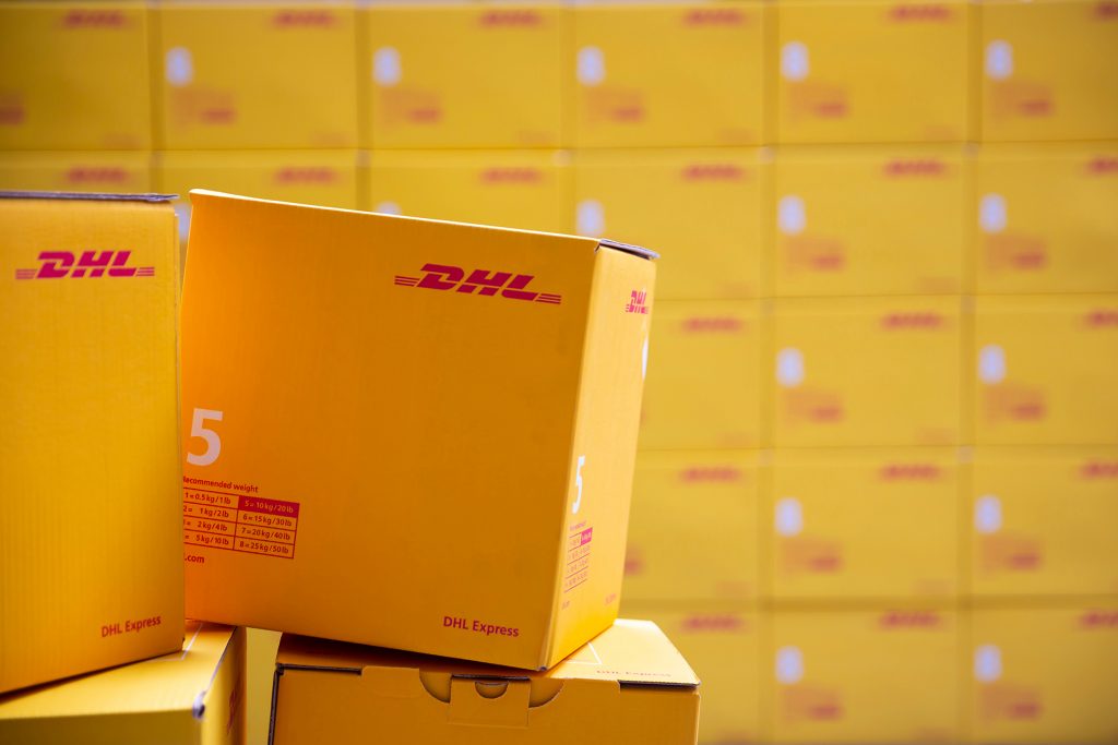 DHL investe € 500 milhões em logística na América Latina