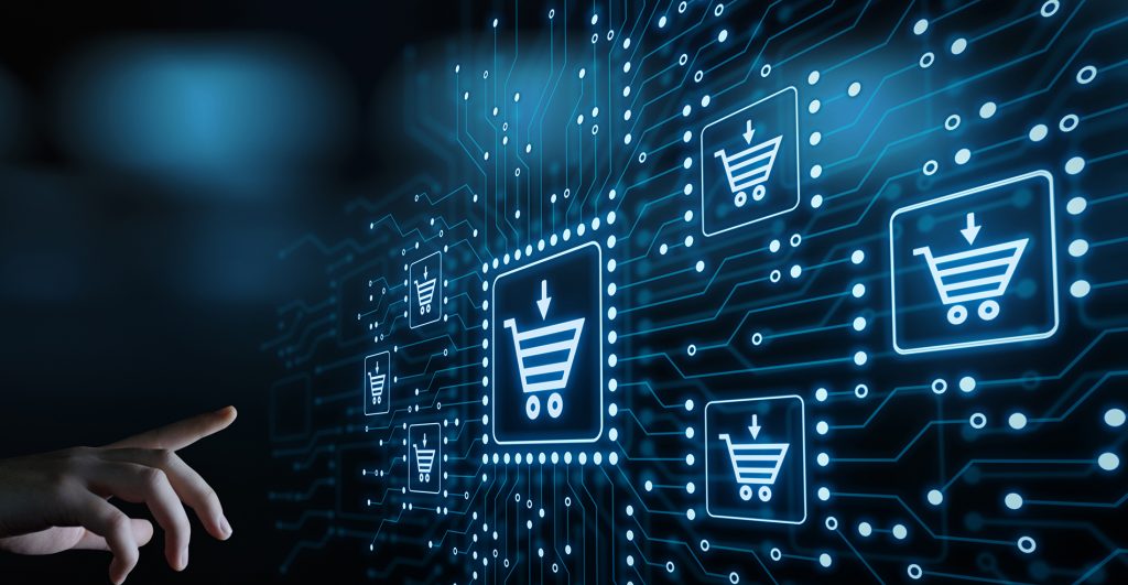 E-commerce registra queda de 4,5% nos acessos no primeiro semestre de 2023