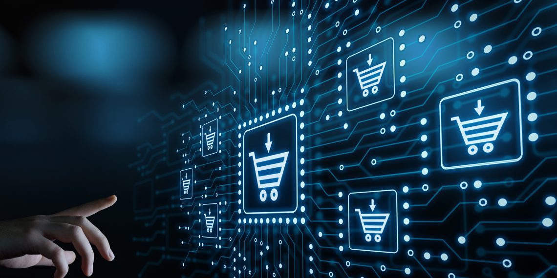 E-commerce registra queda de 4,5% nos acessos no primeiro semestre de 2023