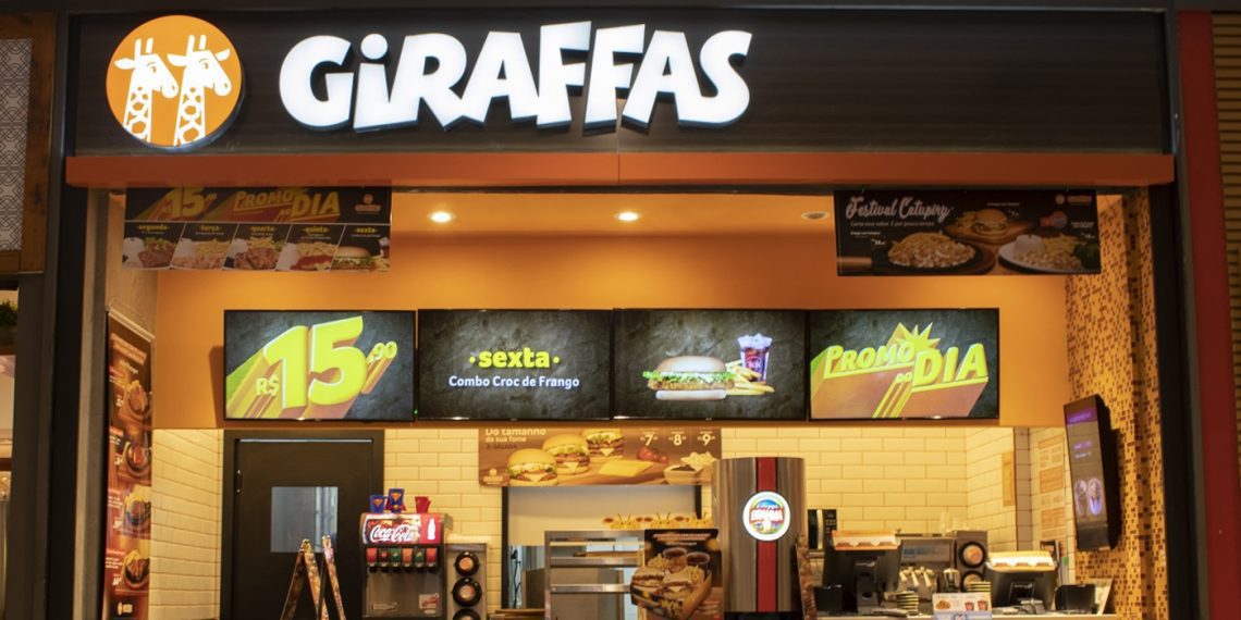 Giraffas tem nova opção de café da manhã exclusivo para a loja do Aeroporto de Congonhas