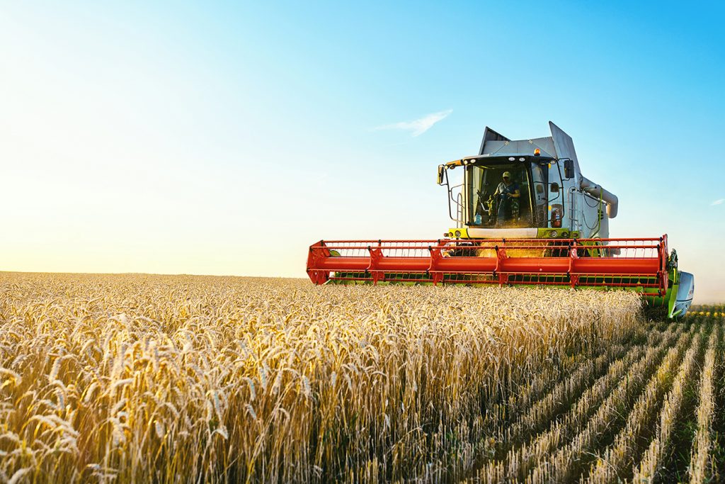 Vendas de máquinas agrícolas recuam 3,6% em maio frente a abril, diz Anfavea