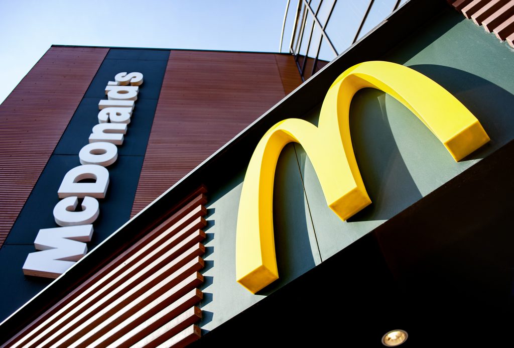 Restaurante inspirado em personagem alienígena pode ser nova aposta do McDonald's
