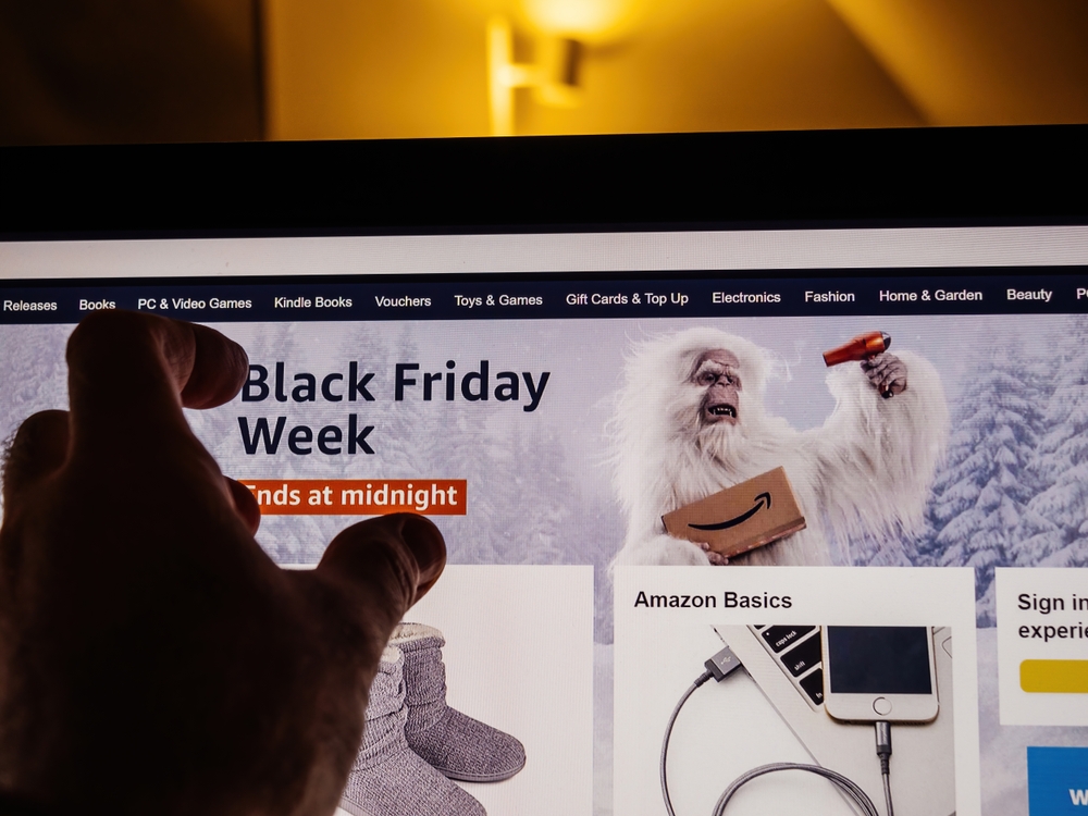 Para 73% dos lojistas, marketplaces serão fonte principal de vendas na Black Friday