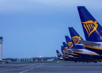 Maior companhia aérea da Europa afirma que boom pós-pandemia pode estar acabando