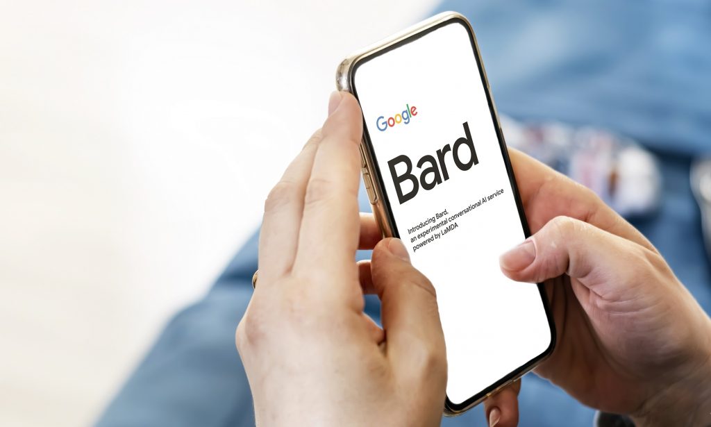 Uma conversa com Bard, a AI do Google, recém-lançada no Brasil
