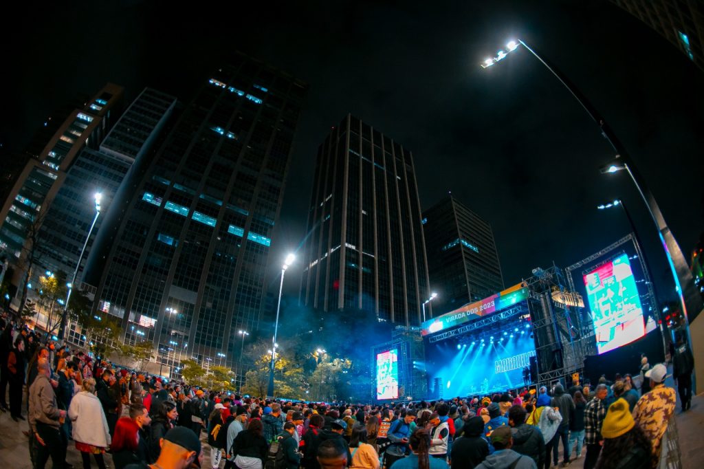 Grandes eventos devem reunir 6,5 milhões de pessoas no segundo semestre em São Paulo