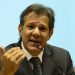 Haddad: Ninguém pensa em fazer ajuste fiscal com a reforma tributária nem com a do IR