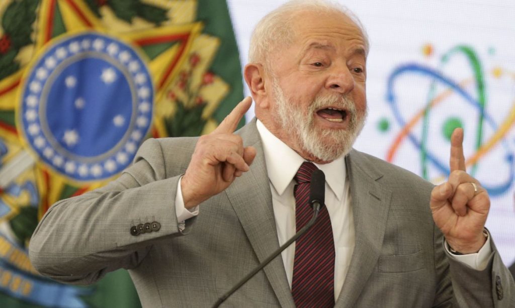 Presidente Lula sugere programa para baratear eletrodomésticos de linha branca