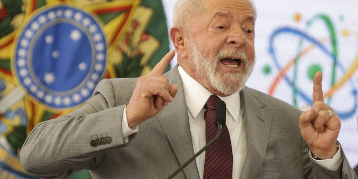 Presidente Lula sugere programa para baratear eletrodomésticos de linha branca