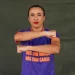 Para incentivar mulheres no esporte, Marta lança marca própria de roup