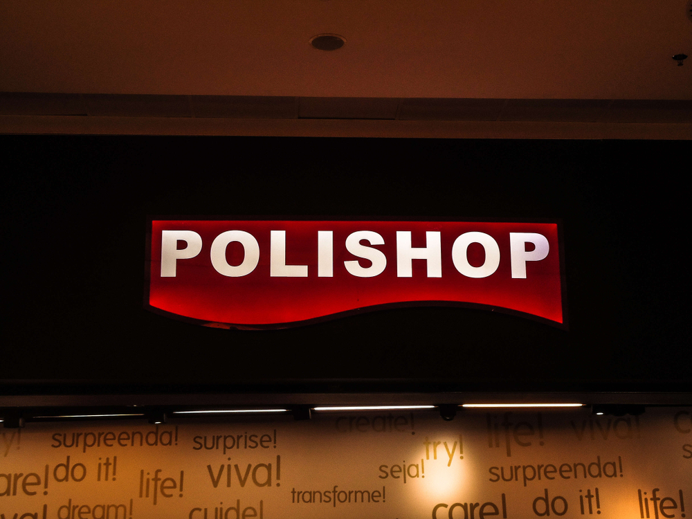 Polishop fecha 100 lojas e enfrenta processos por aluguéis atrasados