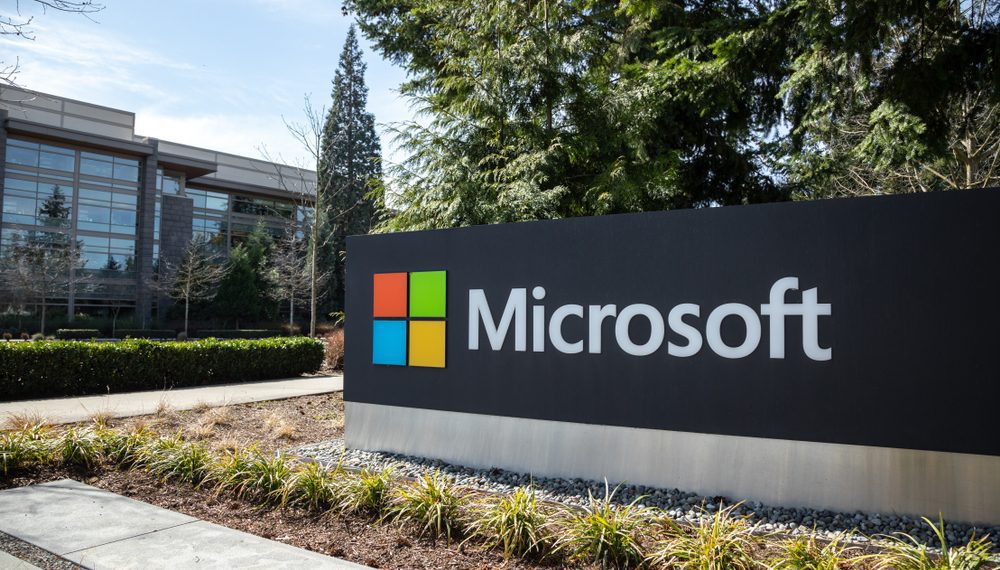 Microsoft amplia lucro na comparação anual do 4º trimestre fiscal e supera expectativas