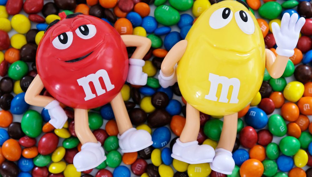 M&M’s