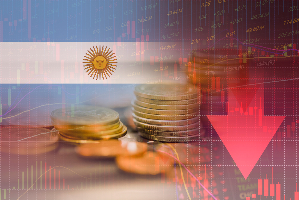 Argentina: inflação ao consumidor desacelera para 6% em jun/mai
