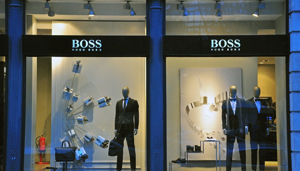 Hugo Boss corta projeção para ano de 2024 e ação cai em Frankfurt