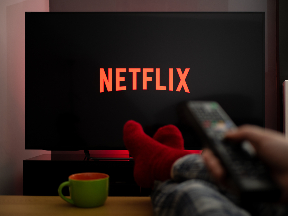 Plano de assinatura com anúncios da Netflix está disponível