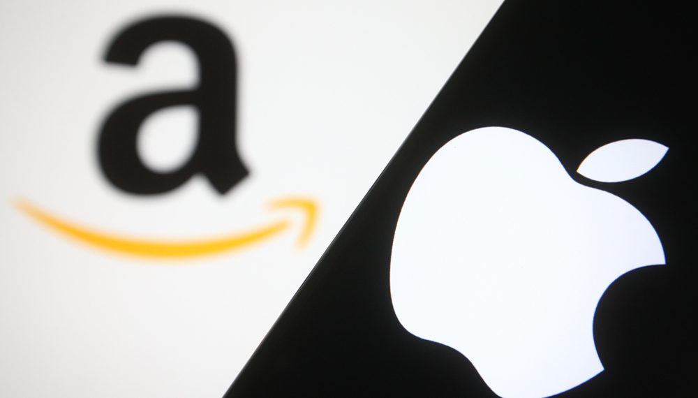 Espanha multa Amazon e Apple em 194 milhões de euros por restringirem concorrência