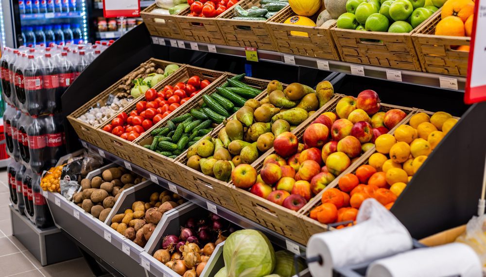 Frio influencia preços de frutas e hortaliças no atacado