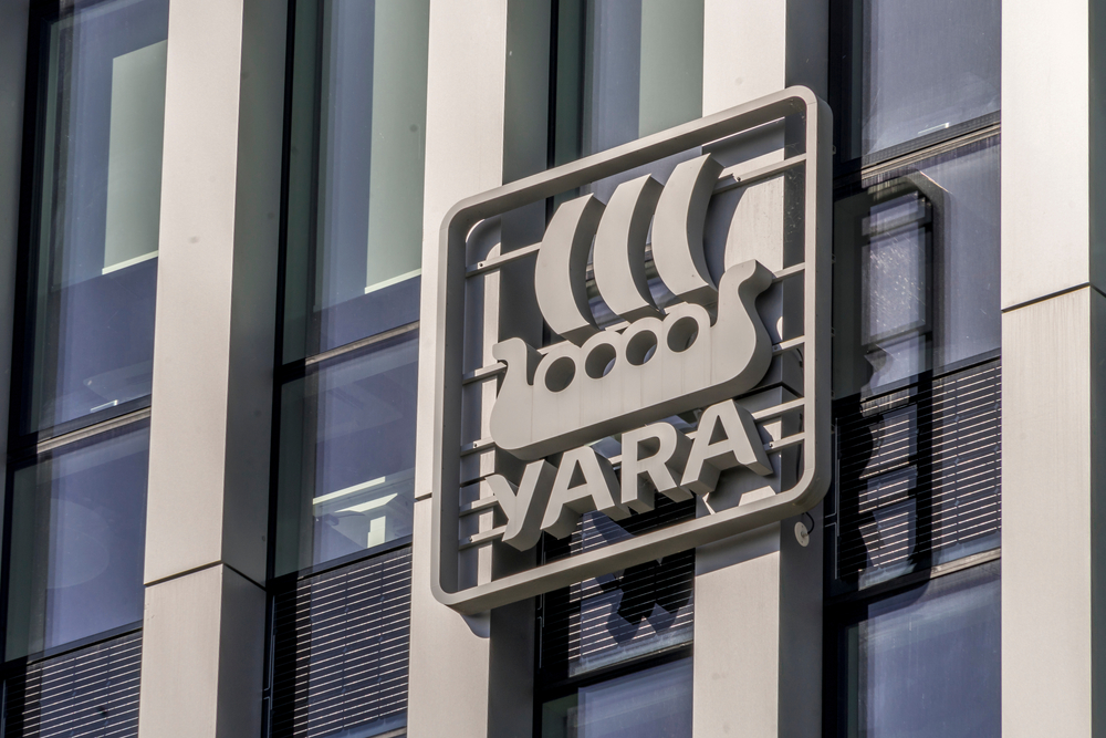 Yara International reverte lucro e tem prejuízo de R$ 298 milhões no 2º trimestre