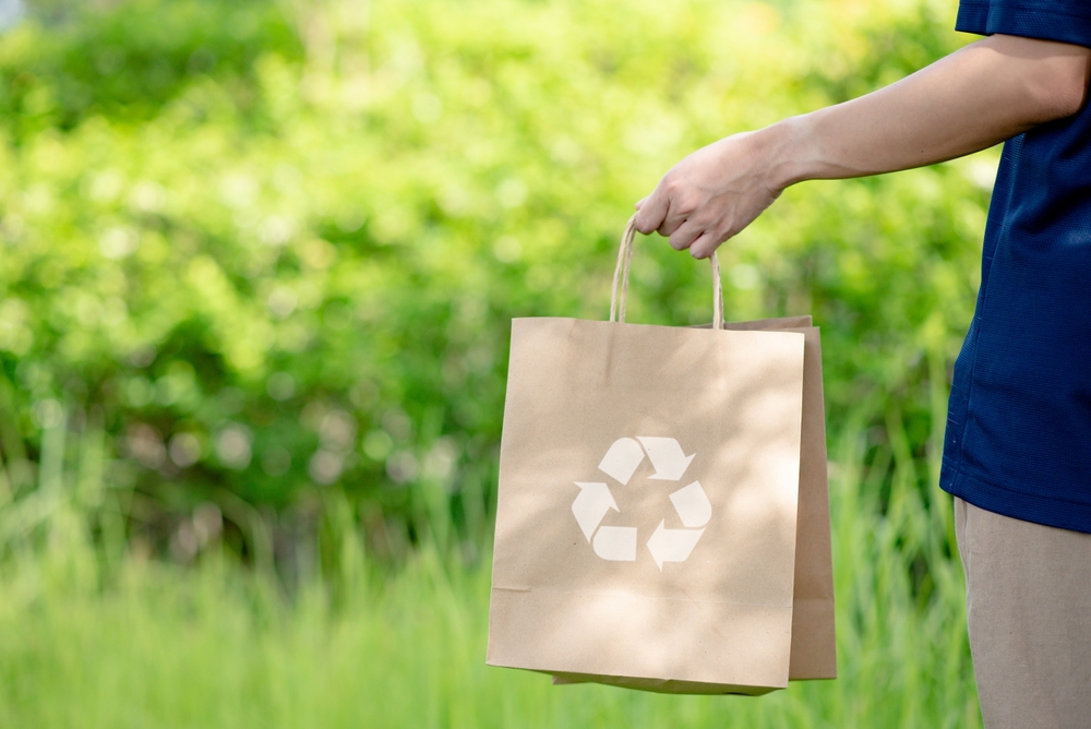 Consumidores priorizam o meio ambiente em suas compras sustentáveis