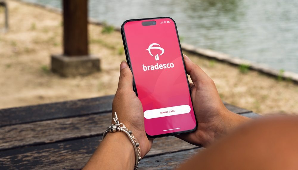 Bradesco disponibiliza conta global para todos os clientes