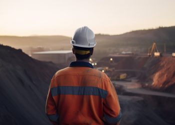 mineração
