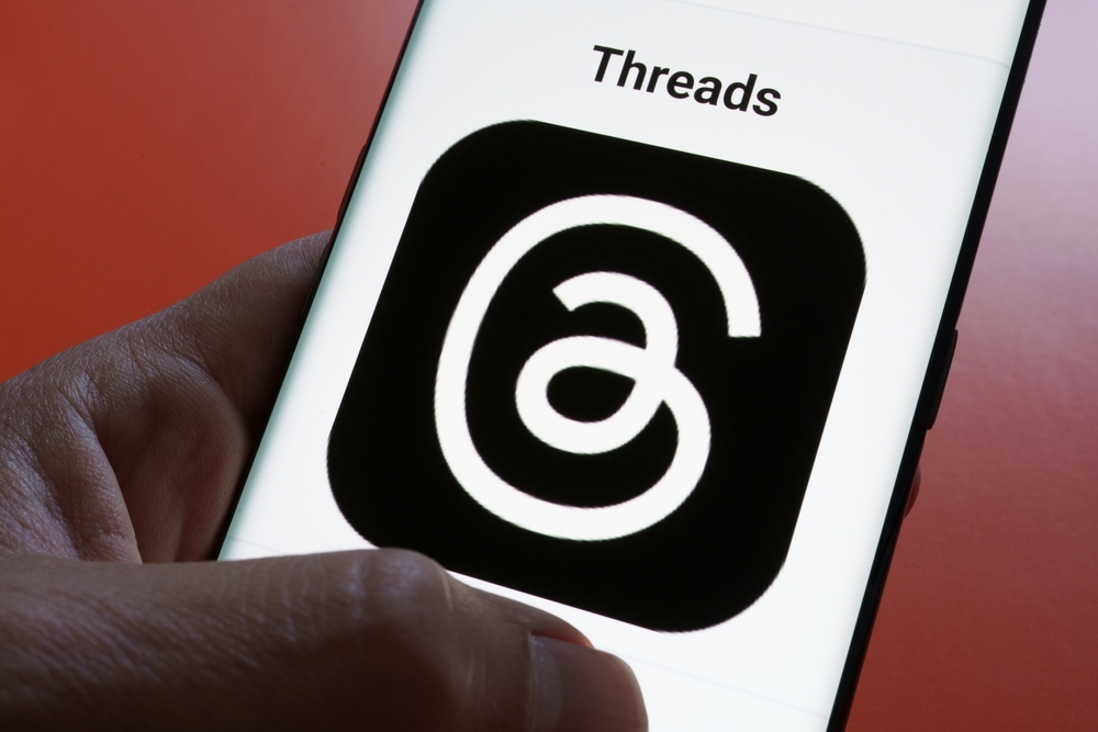 Threads acumula 30 milhões de usuários em menos de 24h de lançamento