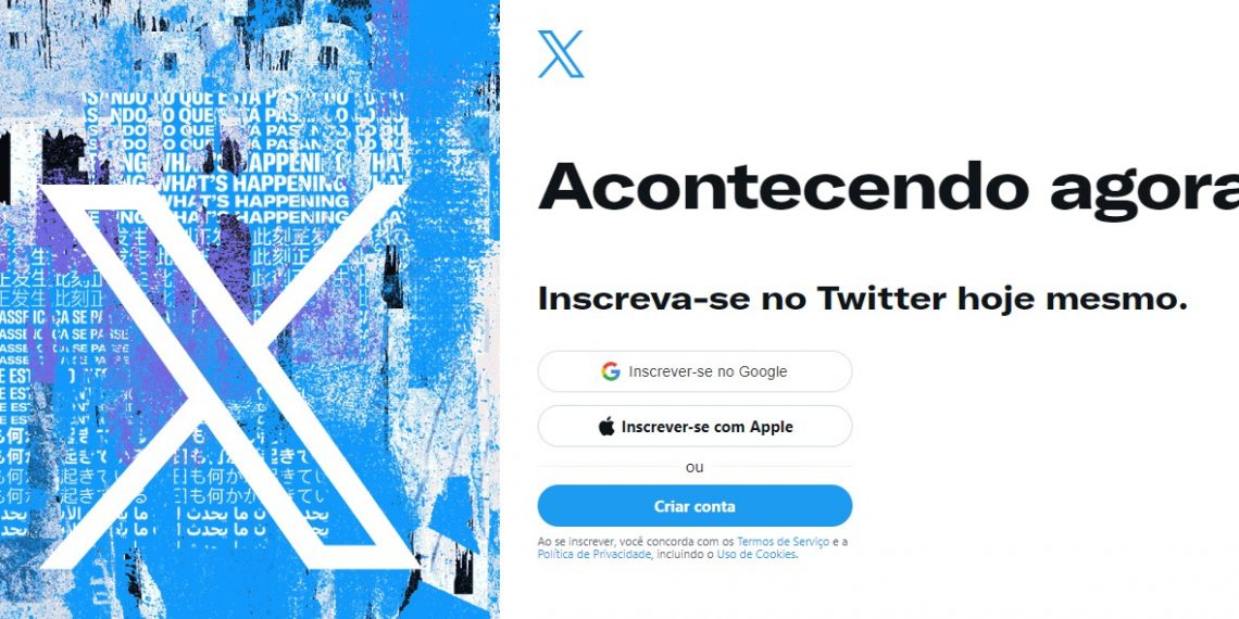 Elon Musk muda nome do Twitter para 'X' e rede social vira meme