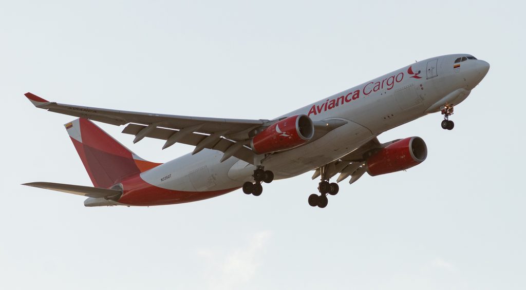 Avianca Cargo inaugura mais um destino brasileiro na rota de transporte de cargas