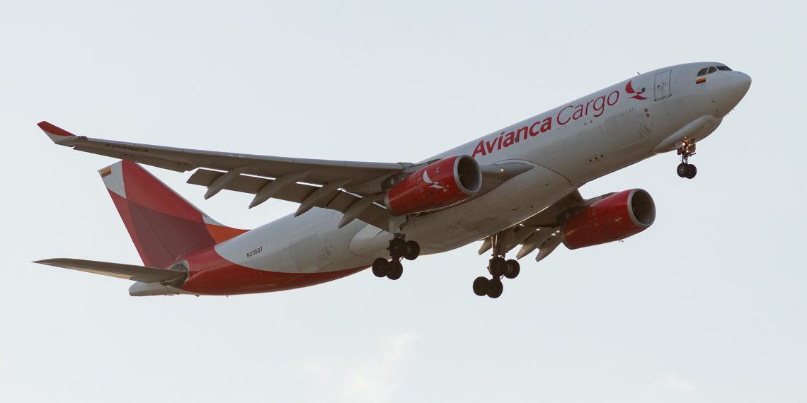 Avianca Cargo inaugura mais um destino brasileiro na rota de transporte de cargas