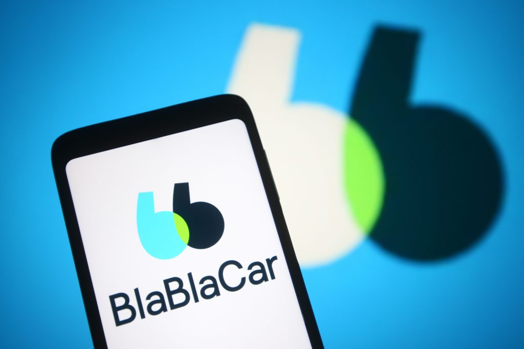Brasil pode se tornar maior mercado do BlaBlaCar em 2024