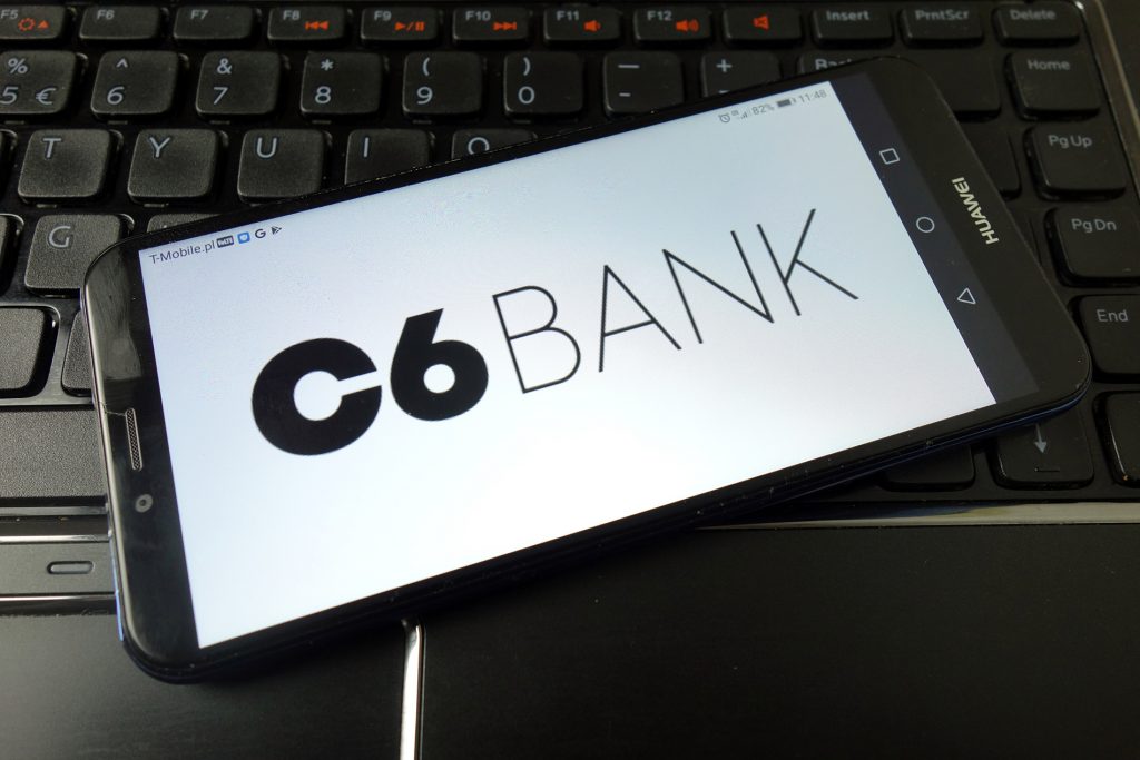 C6 Bank lança Home Broker para facilitar operações na bolsa